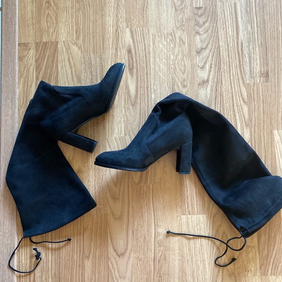 “Stuart Weitzman” STYLE STYLE Thigh High Boot - Picture 4 of 6